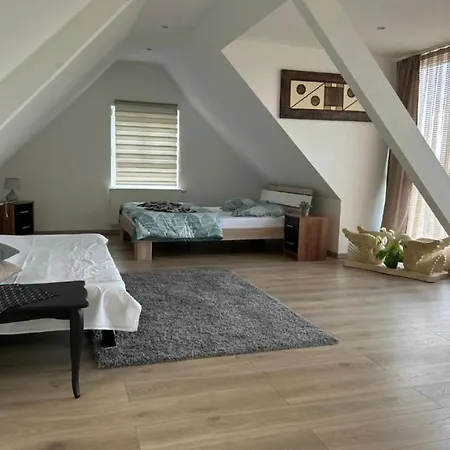 Villa Willi 1 Niederschaeffolsheim